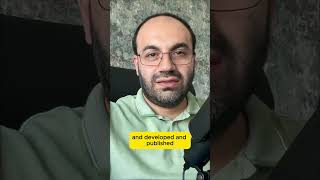 Developer Stories - How My First App Was Born #shorts  #programming #coding #developer #story