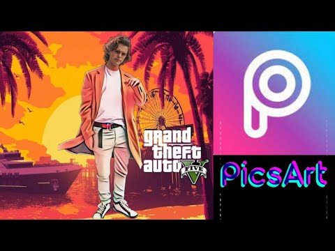 PicsArt /#picsartediting/#picsartphotoediting/#picsarttutorial/#faridbanisaii