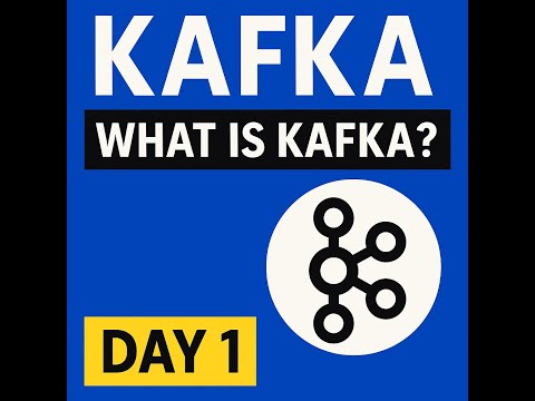 ⭐ Topic: What is Apache Kafka & Why Do We Use It?