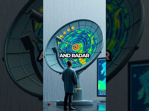 From Barometers to Satellites: The Evolution of Climate Tools! #shorts #trending #subscribe