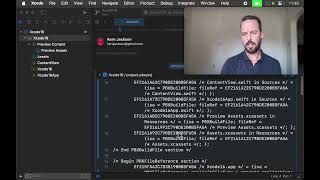 Xcode 16 Folder vs Group