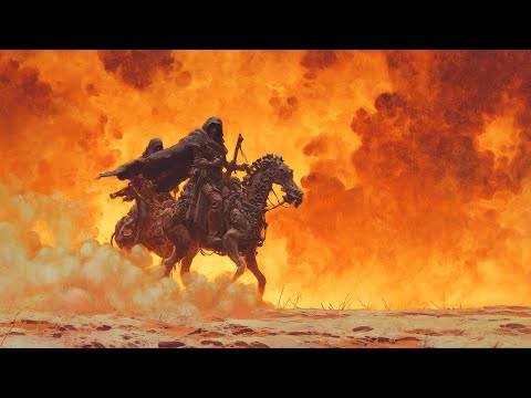 The Last Desert Rider | Psychedelic Stoner Rock, Doom Metal Mix