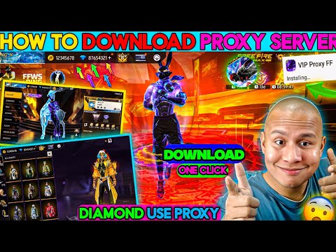 How to download vip proxy server after ob51 update real easy download and setup video 