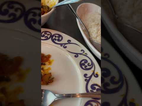 Dry chili paneer!