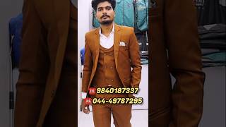 வெறும் 2000 ரூபாய்க்கு🤵Coat Suit For Wedding | திருமணத்திற்கான Itha Coat Suit Try Pannalama..?