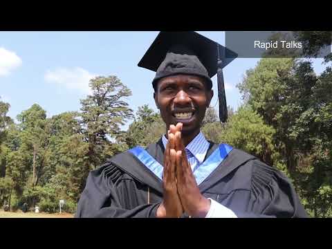 Why I came to University Of Embu|  A graduand explains