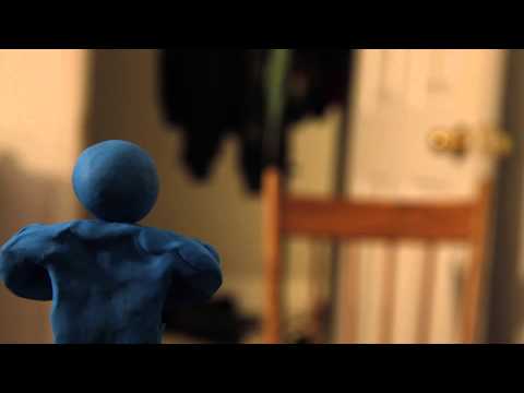 It Clayme To Life - A Short Stop Motion Animation