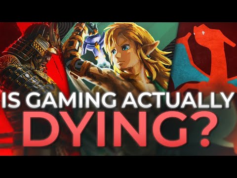 Is Gaming Dying? (or did we just grow up?)