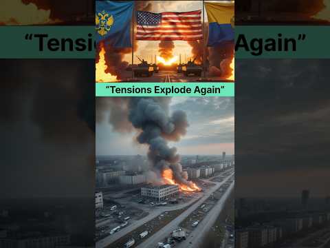 Trump’s Ukraine Reversal Sparks Russia’s Fury #worldnews