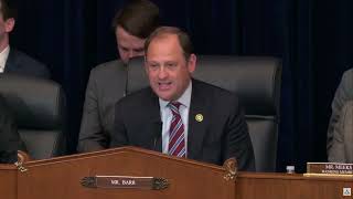 March 20, 2024 - Rep. Barr's Remarks in House Foreign Affairs Committee Full Markup