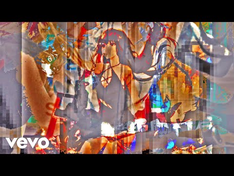The 1975 - Streaming (Visualiser)
