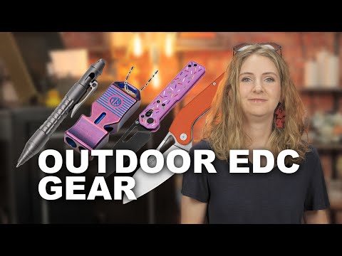 Outdoor EDC Gear