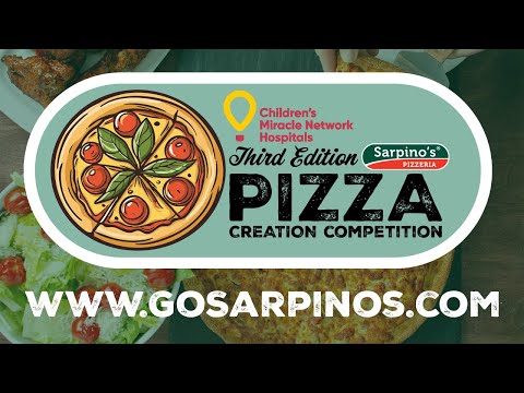 Support Kids in Our Community! 🍕 Children’s Miracle Network x Sarpino’s Partnership 💛