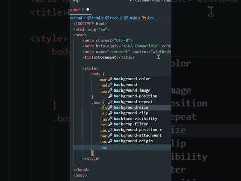 How To Make | Glass Effect? | Html Css