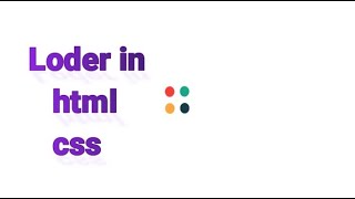Creative CSS Loading Animations Effects | CSS Animation Tutorial for Beginners|best Loder