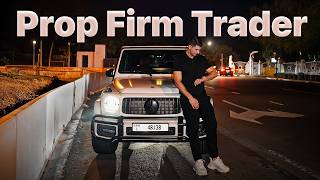 How a $100K Funded Prop Firm Account WILL change your life