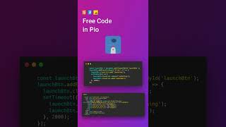 “Click to Launch! 🚀 Rocket Button Animation with HTML, CSS & JS” #animation #frontend#codeN