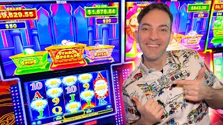 Beginner's Luck JACKPOT on New Slots!