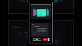 Wow 😮 check out this Html and CSS project #coding #webdevelopment #shortvideo #shortsviral #shorts