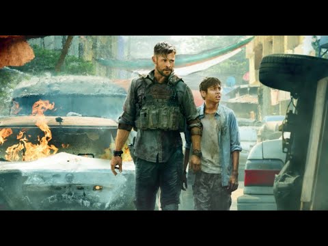 Extraction Movie Trailer (2020) || Chris Hemsworth Action Movie ||