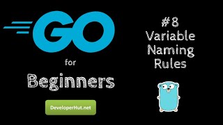#8 - Variable Naming Rules