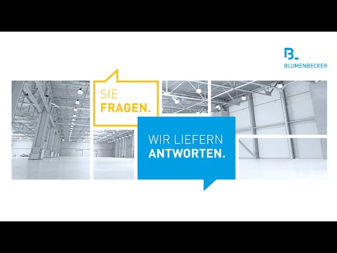 Neue Blumenbecker Imagebroschüre
