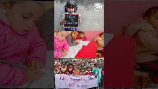 Education is a RIGHT, Not a Privilege! Let's Make It Accessible for All! #nef  #EducationIsARight