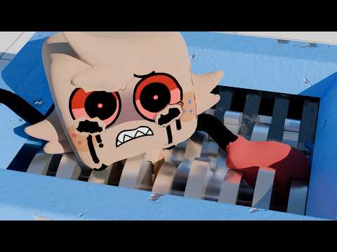 SHREDDING CHARACTERS Dandy's World #2 fasoft