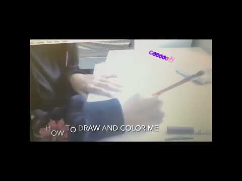 Learn to draw Megan step-by-step!