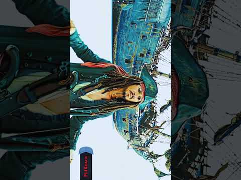 Jack Sparrow vs Ultron – Final Showdown | jack : Age of Ultron (4K HD Clip) – Part Final