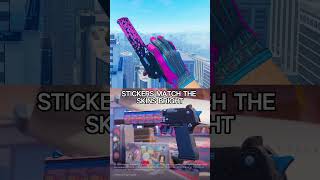 Deagle Trigger Discipline x Nice Clutch HOLO | #cs  #cs2  #crafts  #update