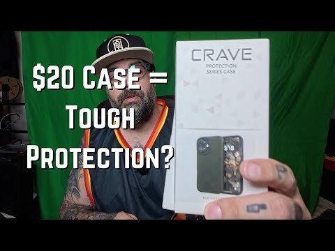 Episode 48: Crave Dual Guard iPhone 16 Case – Best Budget Protection? (Unboxing + First Impressions)