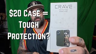 Episode 48: Crave Dual Guard iPhone 16 Case – Best Budget Protection? (Unboxing + First Impressions)