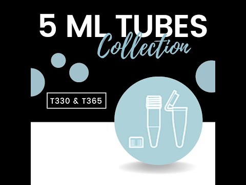 5 ml Centrifuge Tubes