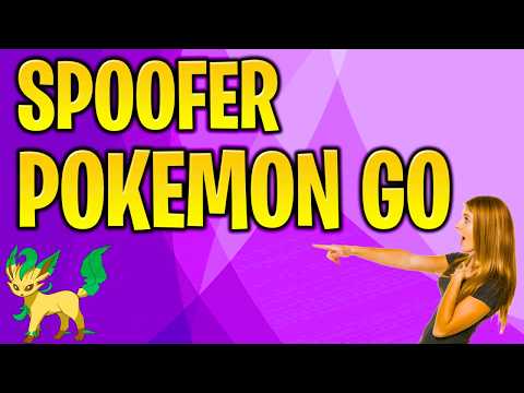 Pokemon Go HACK - Pokemon Go Spoofer for iOS & Android Joystick, GPS, Teleport MOD