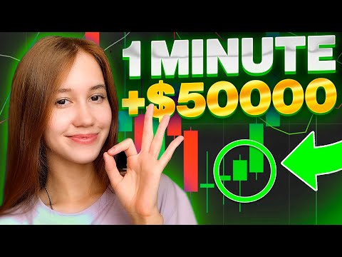 +$50000 ON POCKET OPTION | EASY BINARY OPTIONS STRATEGY