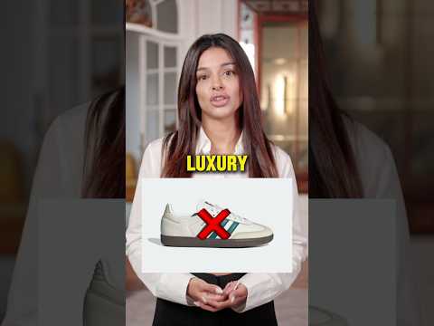 Do Billionaires Really Wear These Sneakers? #luxury
