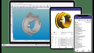 EZCAM - CNC Lathe Programming (Innovations)