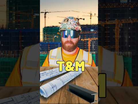 Time and Materials: Explained