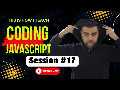 Java Script by Behzad Farhadi | Session 17