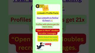 LinkedIn Profile Facts-Your LinkedIn is Failing (3 Fixes!) ⚡️