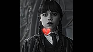 "Wednesday thought she had lost her best friend Enid." 🥹💔🎬 Wednesday season 2 #vairalvideo #shorts