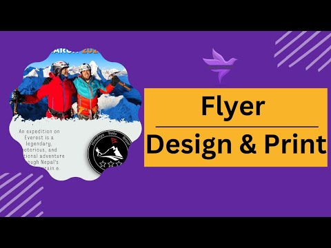 Flyer Design - Flyer Designer  - Flyer Design near me - Flyer Design in Woolwich - Best 1