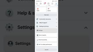 Facebook Security Settings 2023//Facebook Security Tips And Tricks//