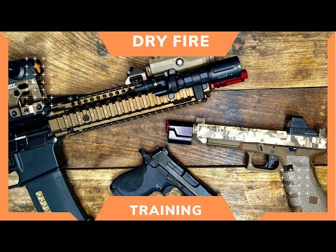 Take Your Dry Fire Training to the Next Level!! | DryFireOnline | Coolfire Trainer | Code 4 Defense