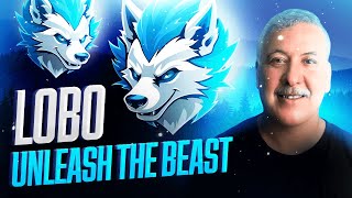 LOBO on BASE - Join the vanguard of memecoins on Base ©