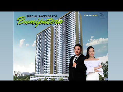 【Bumiputera Special】 Terraces Condominium by IJM