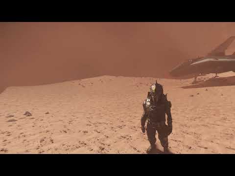 Demo Plays Star Citizen