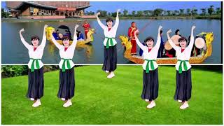 🌺GỬI VỀ QUAN HỌ🌺Dân vũ mới - Siêu đẹp🌺THÚY ĐỖ ZUMBA!