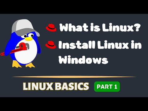 Linux Basics Part 1: Understanding Linux and the Installation Process